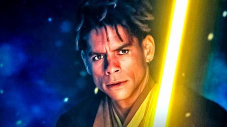 The Acolyte's Yord Fandar, played by Charlie Barnett