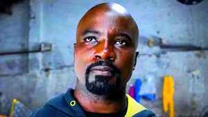 Luke Cage in the MCU, played by Mike Colter