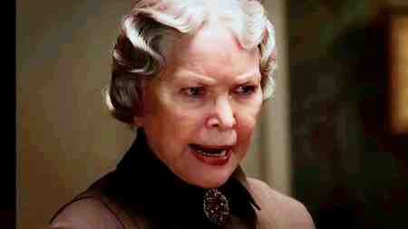 The grandmother in Flowers in the Attic movie