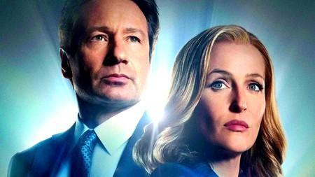 X-Files revival poster.