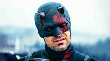 Charlie Cox as Daredevil in Daredevil Born Again