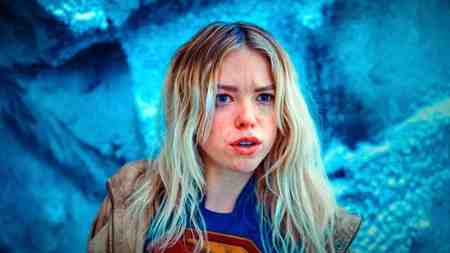 Milly Alcock as Supergirl in the DCU