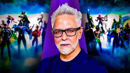 James Gunn, DC superheroes