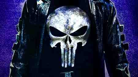 Punisher Skull Symbol on outfit