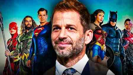 Zack Snyder, DCEU superheroes
