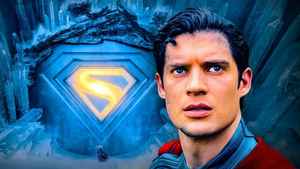 Superman, Fortress of Solitude, Superman S symbol