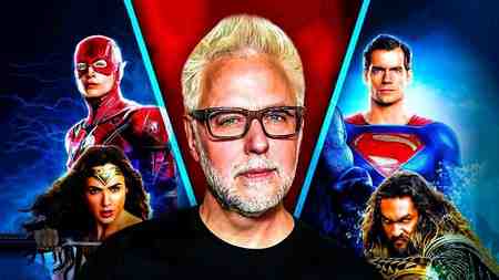 James Gunn, Snyderverse heroes