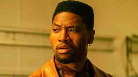 Marvin in Raising Kanan series.