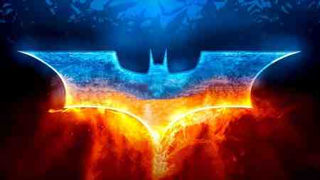Batman Movie symbol