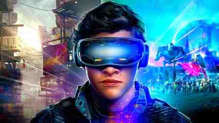 Ready Player One Movie wallpaper
