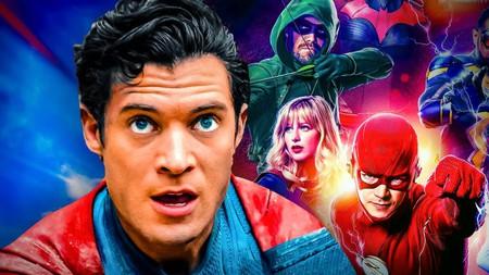 Arrowverse characters, James Gunn's Superman