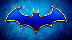 Batman Movie symbol
