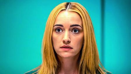 Brianne Howey as Georgia in Ginny and Georgia Season 4