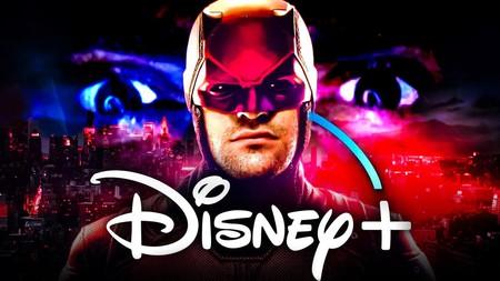Daredevil Disney Plus poster