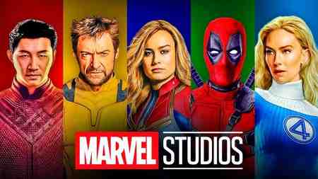 Marvel Phase 6 superheroes