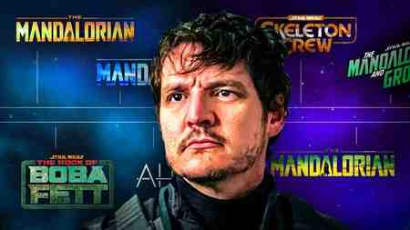 MandoVerse timeline graphic, Mandalorian