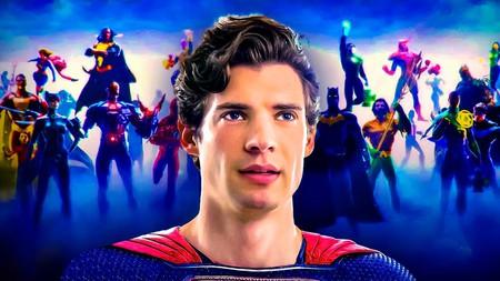 James Gunn's Superman, DCU reboot heroes