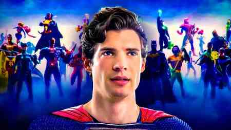 James Gunn's Superman, DCU reboot heroes