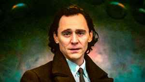 Loki, played by Tom Hiddleston