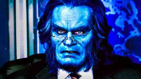 X-Men Movie hero