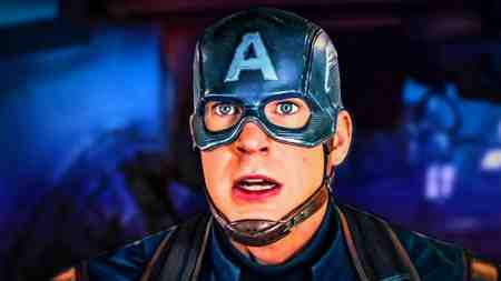 Captain America facing Marvel villain in the MCU