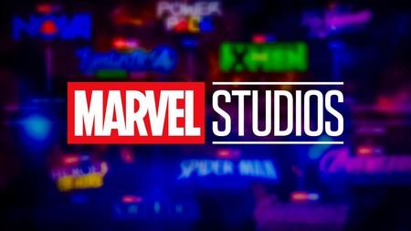 Marvel Studios, MCU Disney+ logos