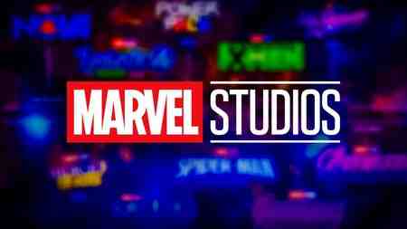 Marvel Studios, MCU Disney+ logos