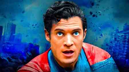 David Corenswet as Superman