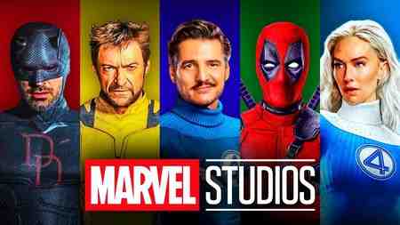 Marvel Studios' MCU reboot superheroes