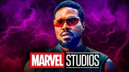 Marvel Wonder Man, Marvel Studios logo