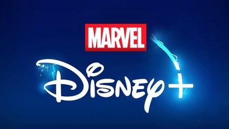 Disney plus and Marvel imagery