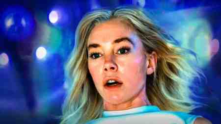 Fantastic Four's Sue Storm