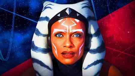 Rosario Dawson's Ahsoka Tano