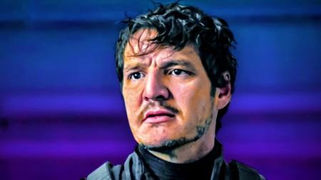 Pedro Pascal as The Mandalorian