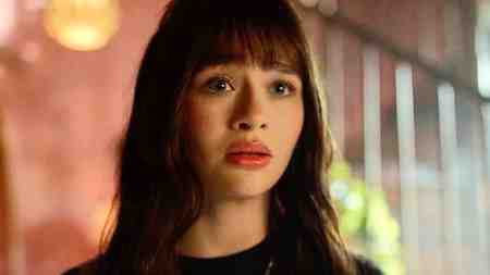 Malina Weisman in Disney's Coven Academy