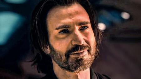 Steve Rogers with long hair and beard in Avengers Doomsday