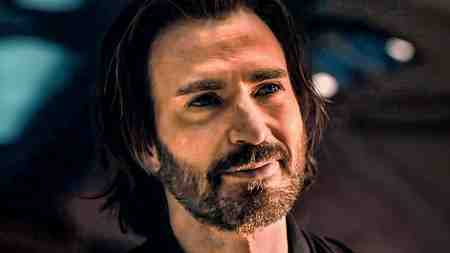 Steve Rogers with long hair and beard in Avengers Doomsday