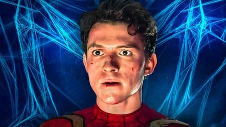 Tom Holland's Spider-Man in the MCU