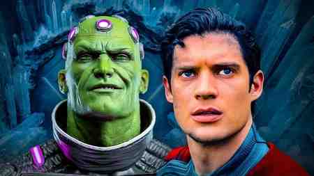 Superman, Brainiac