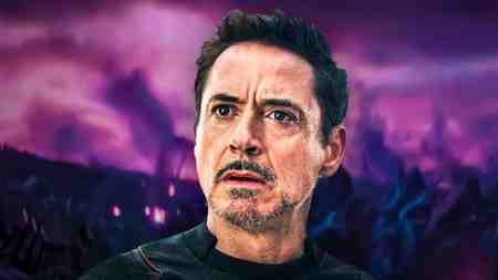 Robert Downey Jr. Marvel