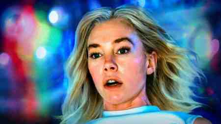 Vanessa Kirby as Invisible Woman aka Sue Storm