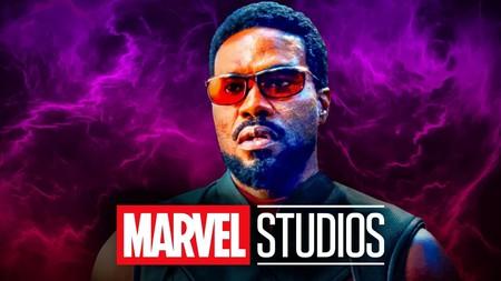 Wonder Man, Marvel Studios logo