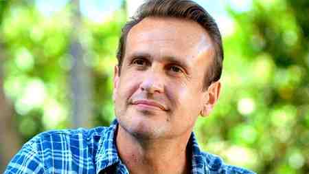 Jason Segel in Shrinking Apple TV series