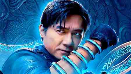 Shang-Chi Wenwu