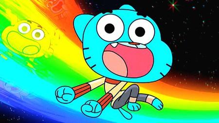Amazing World of Gumball Name Change