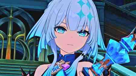 Honkai Star Rail Cerydra