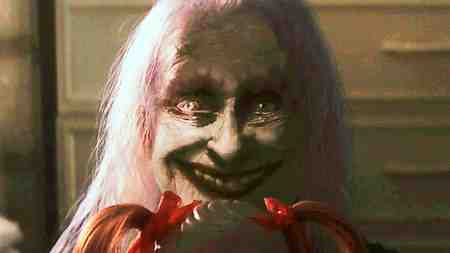Conjuring Last Rites Demon