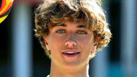 Gavin Casalegno as Jeremiah in Summer I Turned Pretty