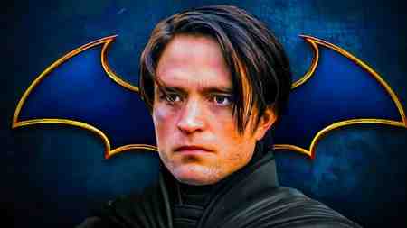 Batman symbol, Robert Pattinson Bruce Wayne