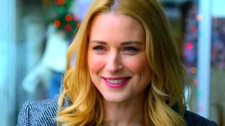 Alexandra Breckenridge my secret santa